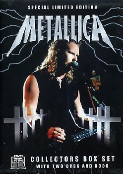 Metallica - Collector's Box [2 DVDs] DVD