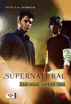 Supernatural. Sie sind unter uns
