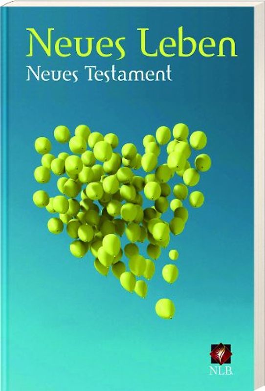 Neues Leben. Die Bibel - NT, Taschenausgabe, Motiv "Luftballons"