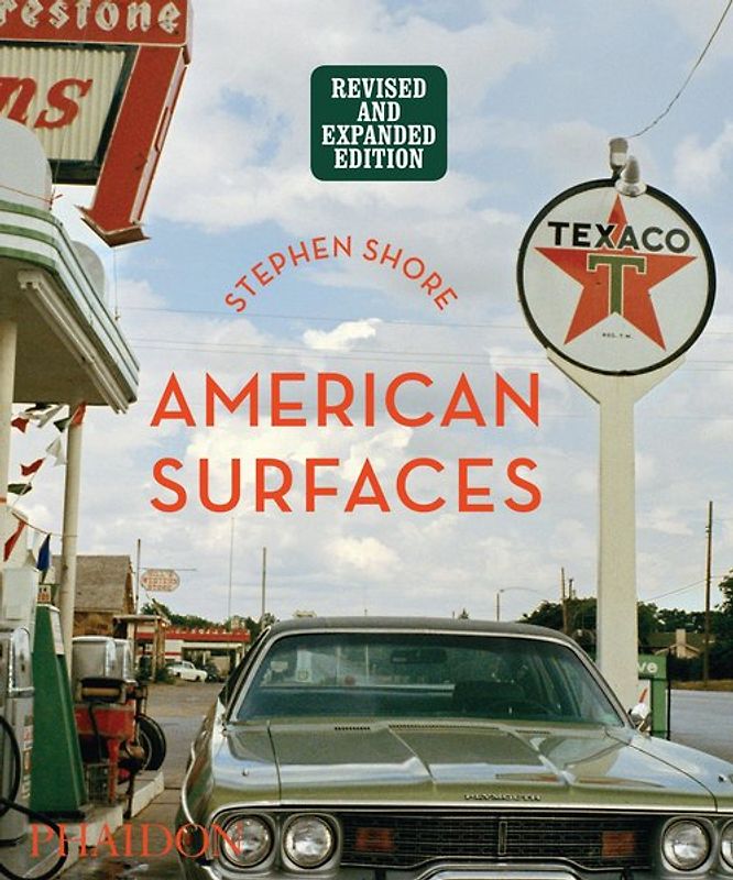 American Surfaces (2020) Revised and Expanded Edition (Hardback) (EN)
