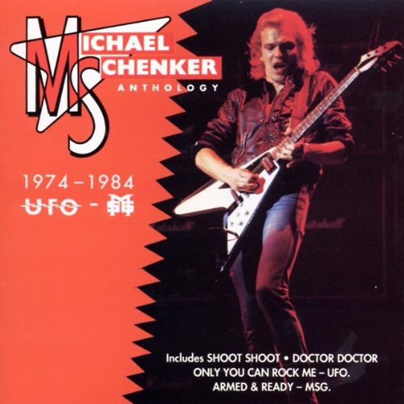 Michael Schenker - Michael Schenker Anthology - 1974-1984