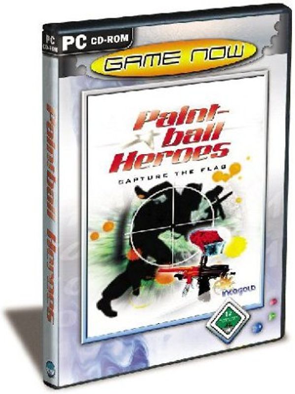Paintball Heroes Game Now PC Spiele