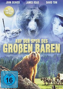 Auf der Spur des großen Bären DVD