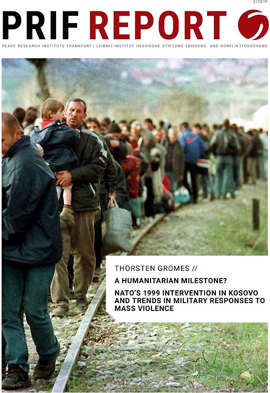 A Humanitarian Milestone?