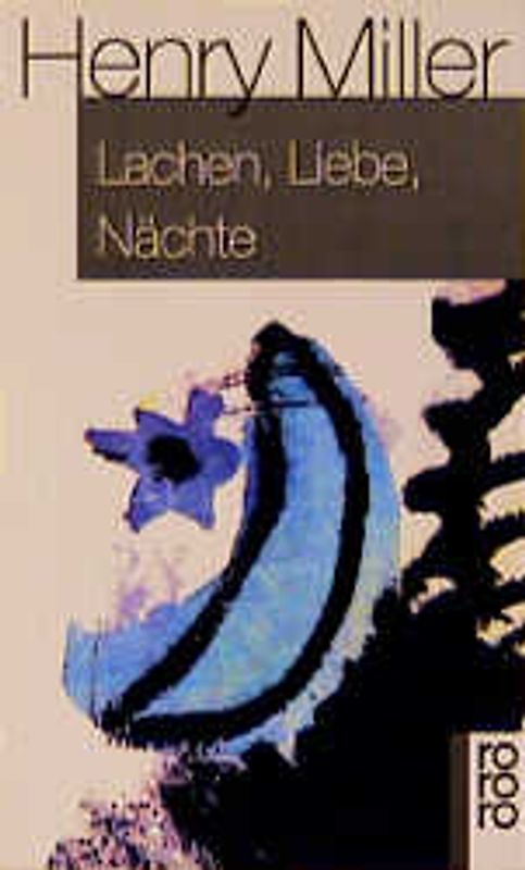 Lachen, Liebe, Nächte