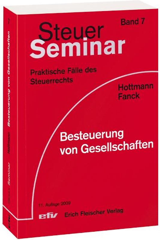 Besteuerung von Gesellschaften