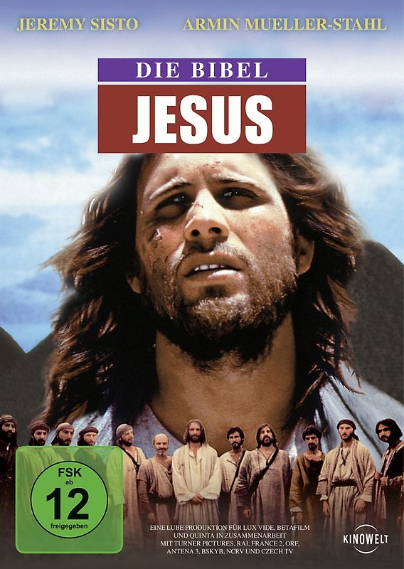 Die Bibel - Jesus DVD