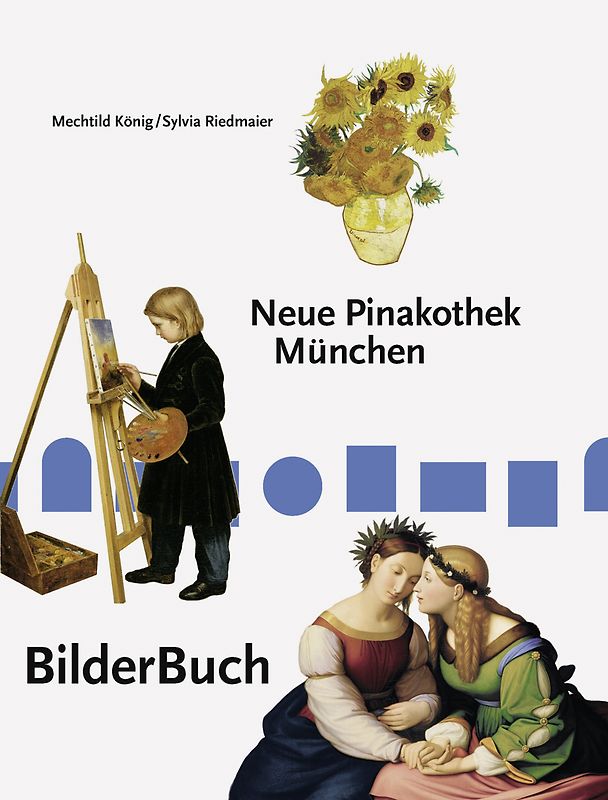 BilderBuch Neue Pinakothek München