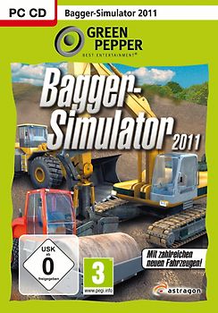 Bagger-Simulator 2011 PC Spiele