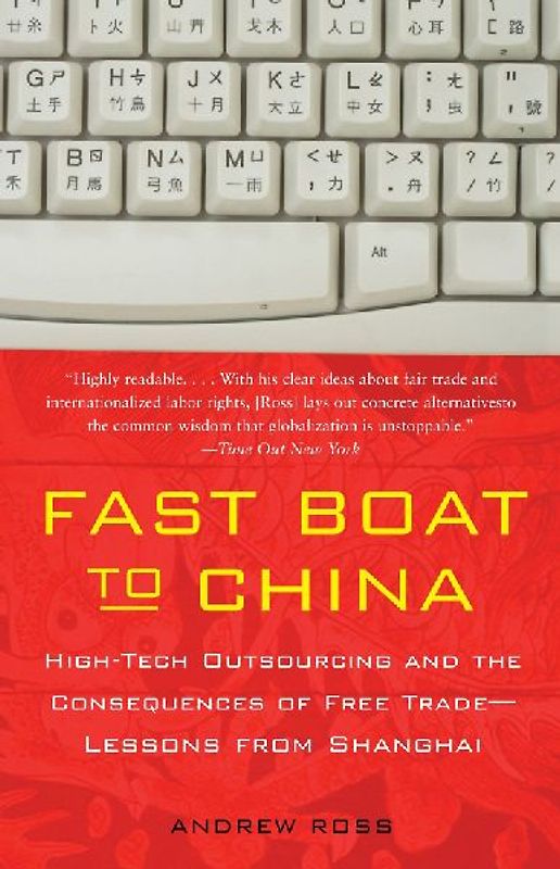 Fast Boat to China