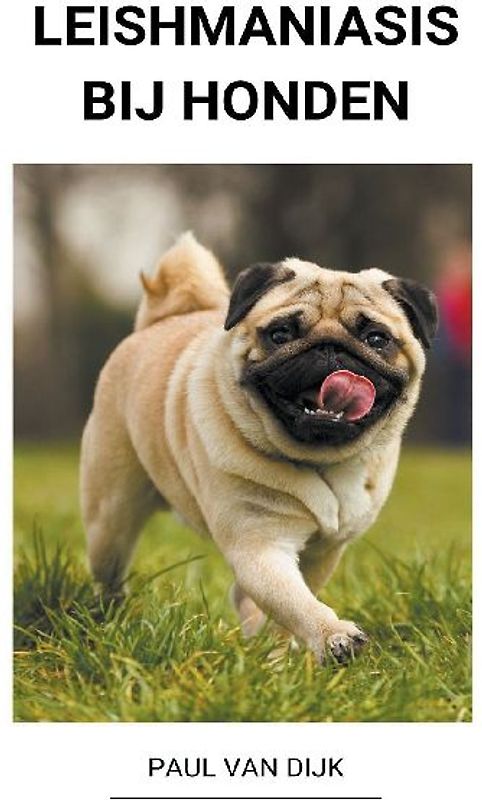 Leishmaniasis bij honden