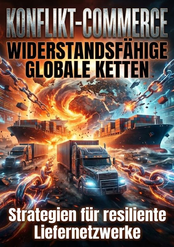 Konflikt‑Commerce: Widerstandsfähige globale Ketten