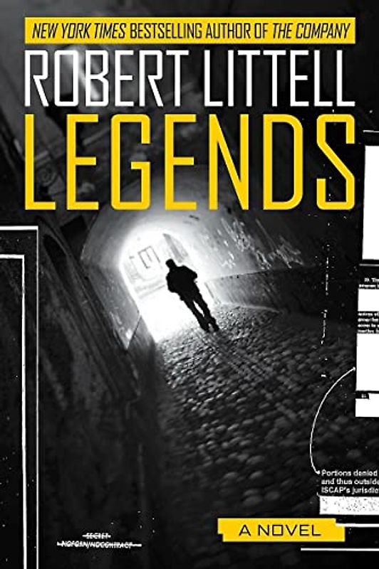 Legends: A Novel