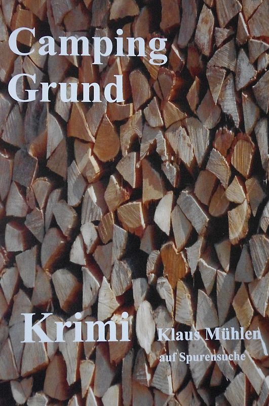 Camping Grund. Krimi