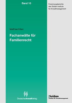 Fachanwälte für Familienrecht