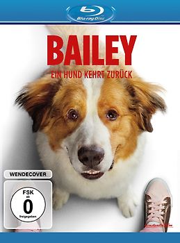 Bailey - Ein Hund kehrt zurück Blu-ray Disc