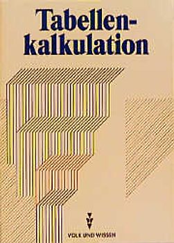 Tabellenkalkulation