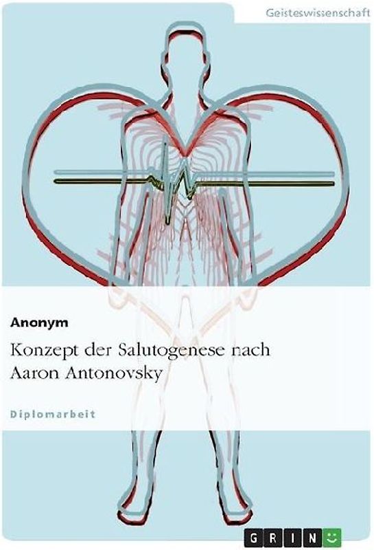 Konzept der Salutogenese nach Aaron Antonovsky