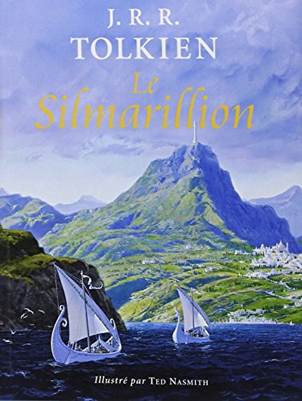 Le Silmarillion - Tolkien, J-R-R
