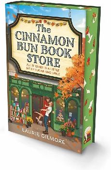 The Cinnamon Bun Book Store (Deluxe Edition)