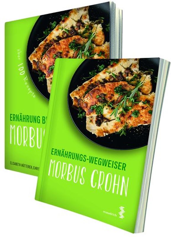 Paket Ernährung bei Morbus Crohn + Ernährungs-Wegweiser Morbus Crohn