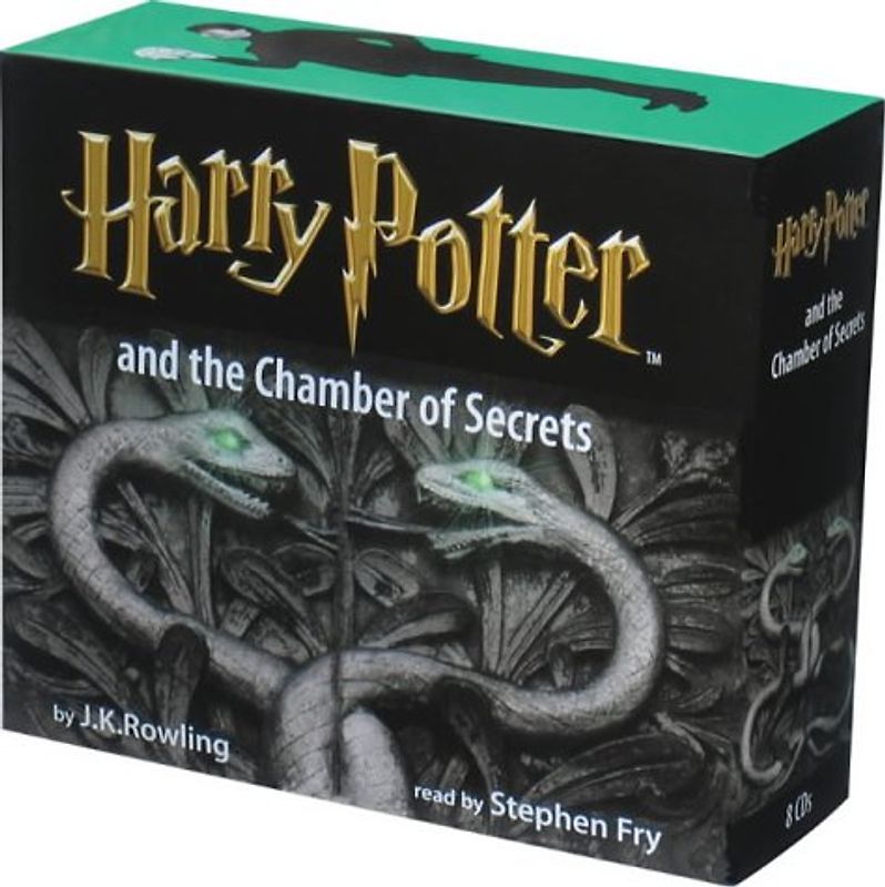 Harry Potter and the Chamber of Secrets: Complete and Unabridged - J.K. Rowling