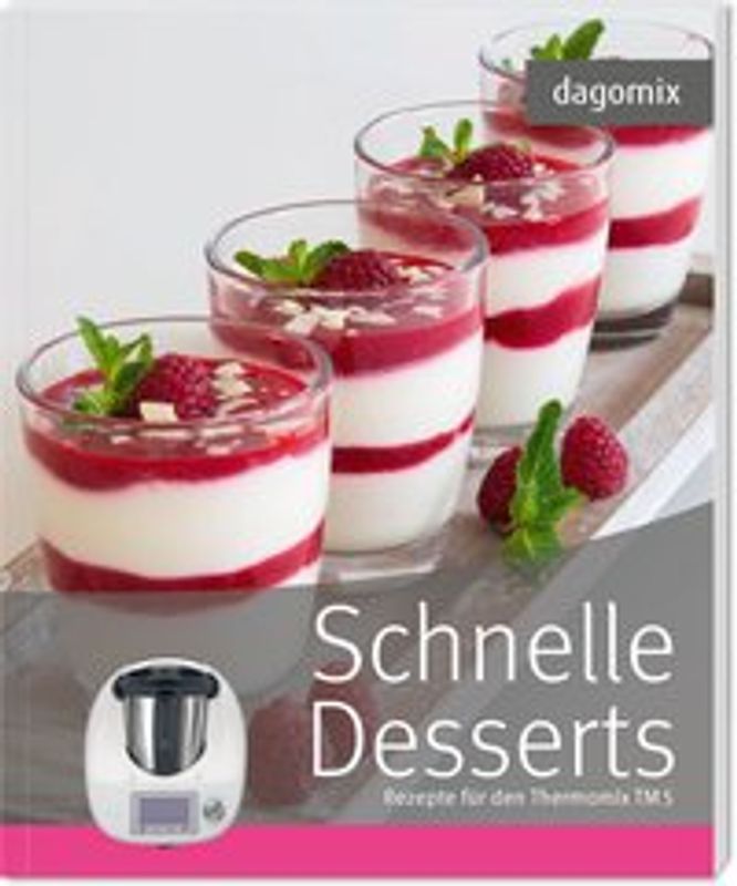Eis, Parfait und Sorbet Rezepte für den Thermomix TM5