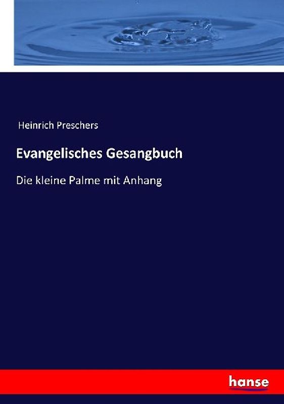 Evangelisches Gesangbuch