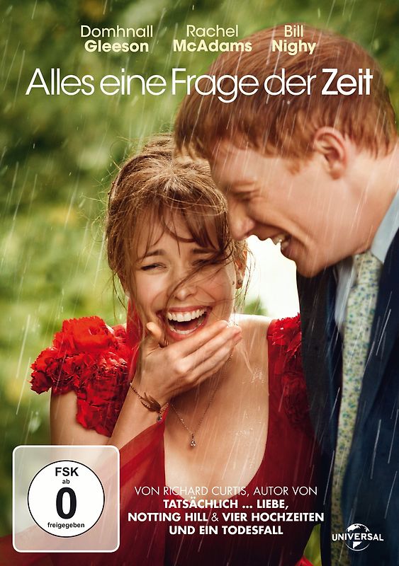 Alles eine Frage der Zeit DVD