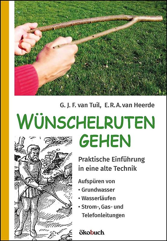 Wünschelruten-Gehen