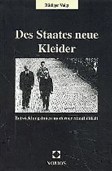 Des Staates neue Kleider