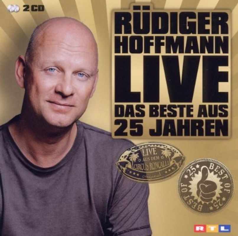 Rüdiger Hoffmann - Das Beste aus 25 Jahren