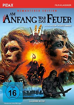 Am Anfang war das Feuer [Remastered Edition] DVD