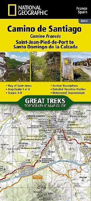 Camino de Santiago 1