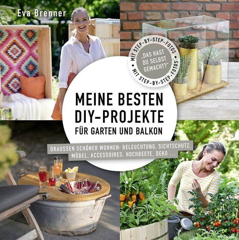 Meine besten DIY-Projekte für Garten und Balkon
