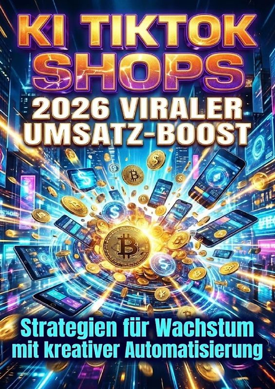 KI TikTok Shops: 2026 Viraler Umsatz‑Boost