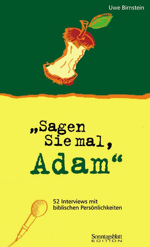 Sagen Sie mal, Adam
