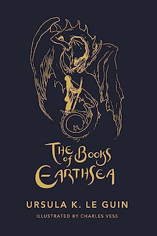 The Books of Earthsea: The Complete Illustrated Edition