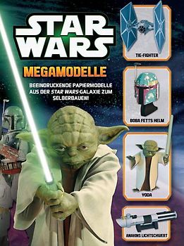 STAR WARS Megamodelle