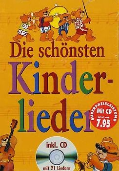 Die schönsten Kinderlieder