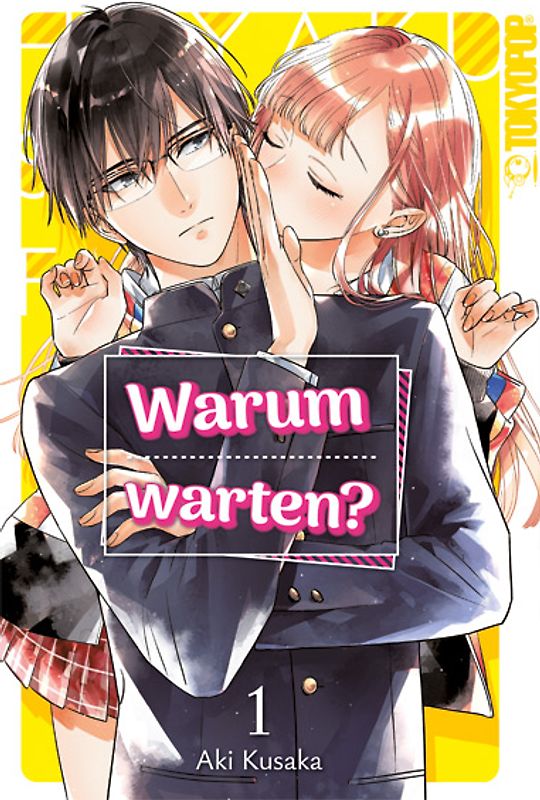 Warum warten? 01