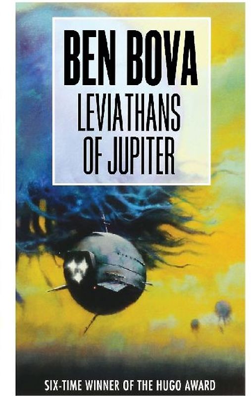 LEVIATHANS OF JUPITER