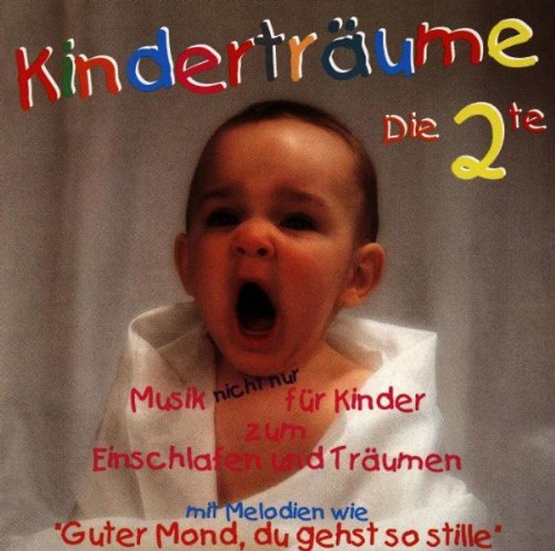 Orchester Kuno Alexander - Kinderträume Vol.2------------