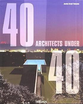 40 Architects under 40