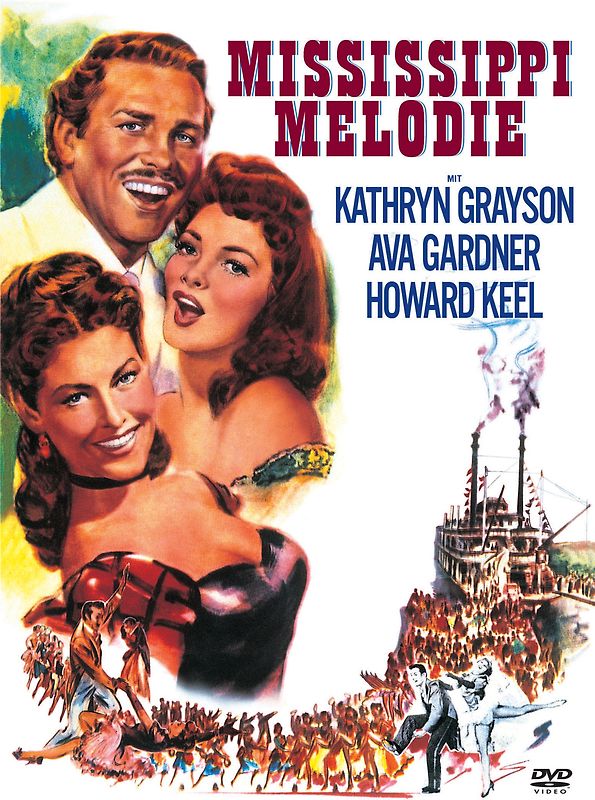 Mississippi Melodie DVD