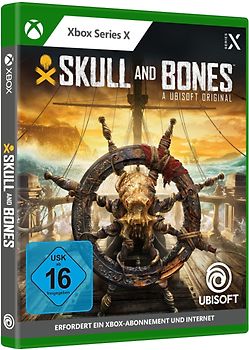 Skull and Bones Xbox Series X