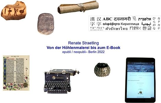 Von der Höhlenmalerei bis zum E-Book