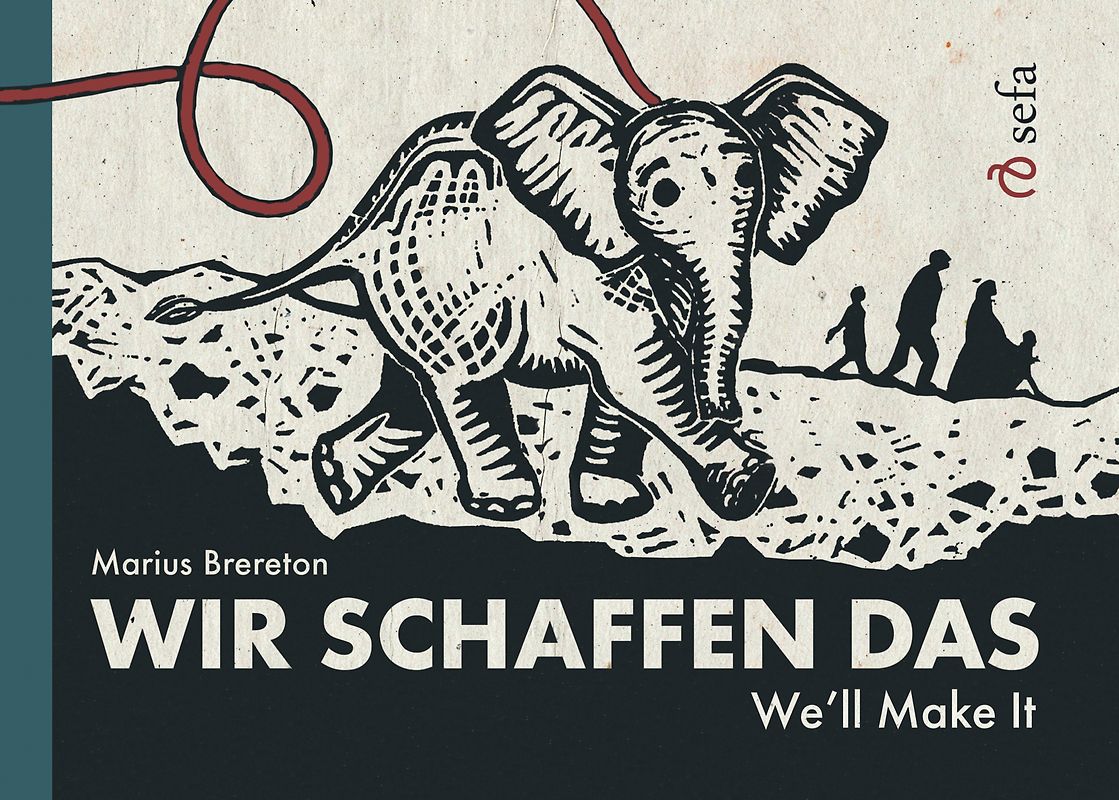 Wir schaffen das – We'll Make It