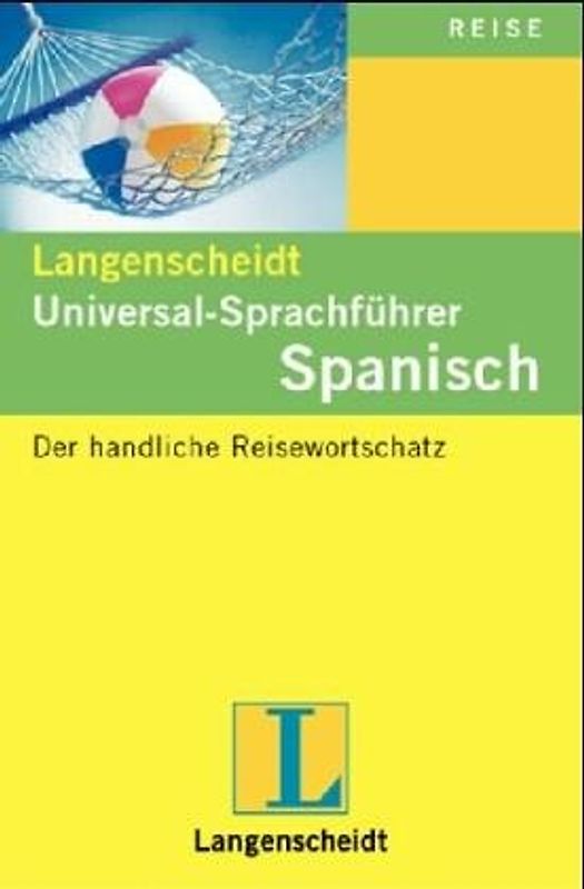 Langenscheidt Universal-Sprachführer. Spanisch
