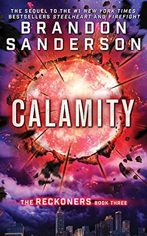 CALAMITY 10D (Reckoners, 3, Band 3)
